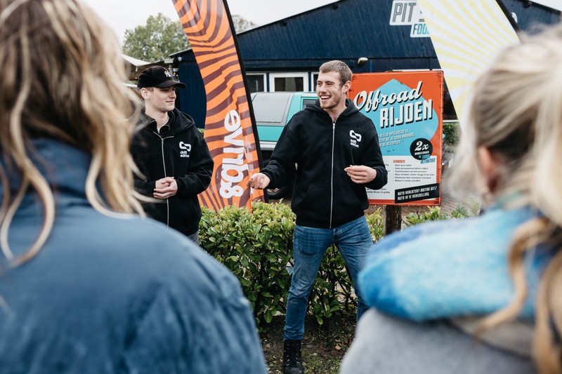 Wat is belangrijk bij teambuilding? 5 essentiële elementen voor succes