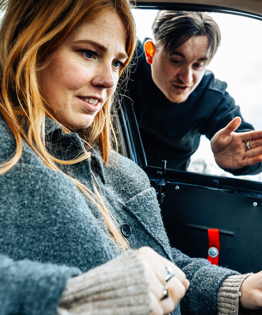 Een werkdag bij Drift & Drive: klaarzetten, ontvangen en begeleiden