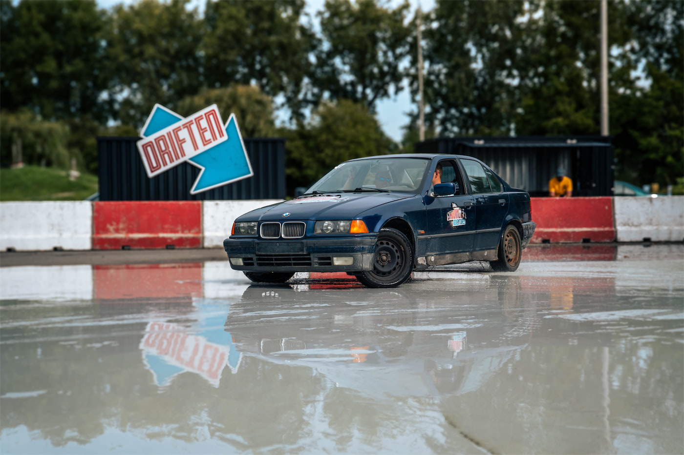 Driften