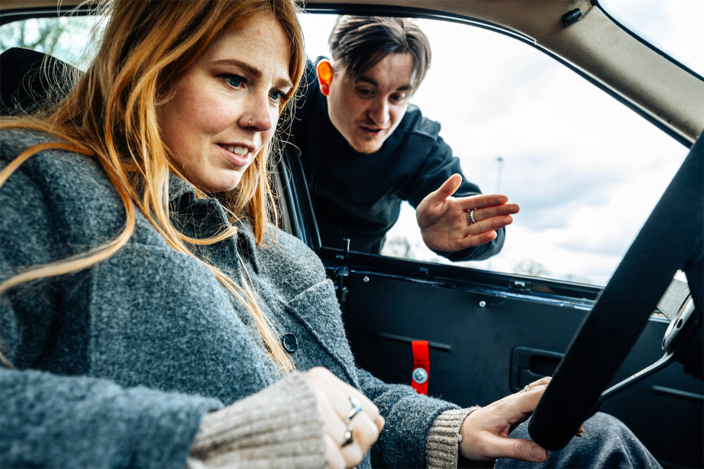 Driften bij Drift & Drive
