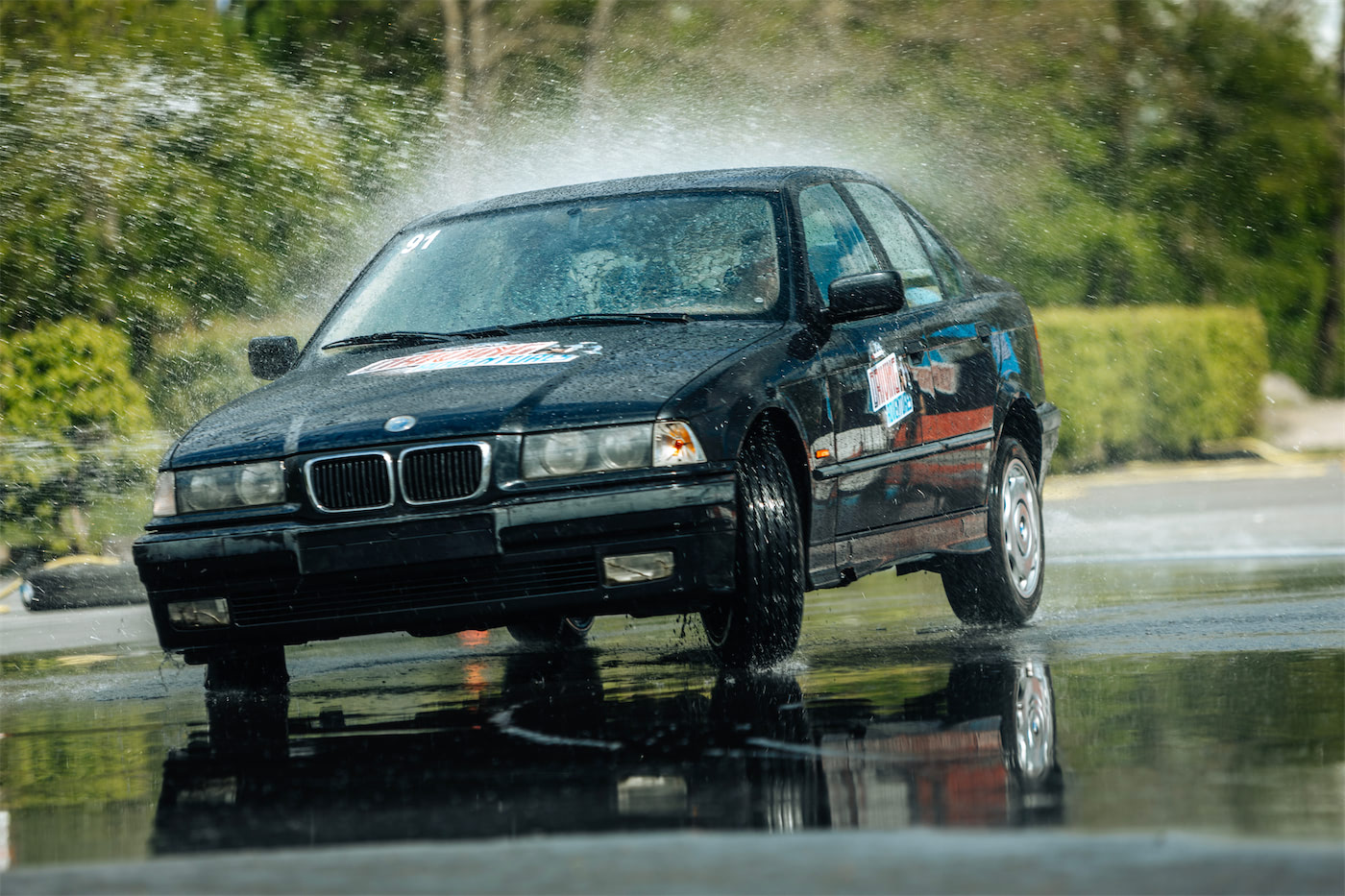 Driften beleving