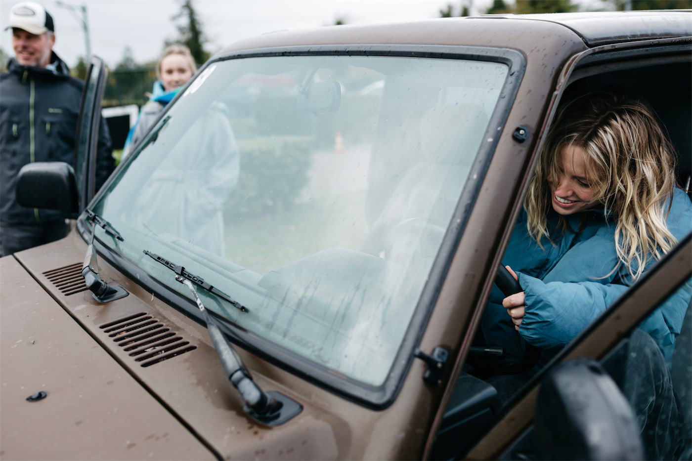 Offroad rijden — foto 4
