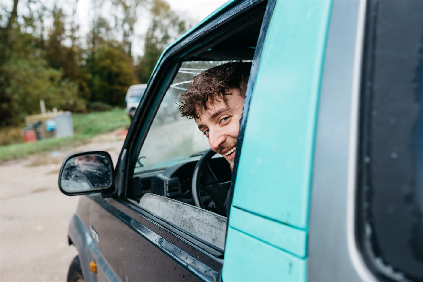 Offroad rijden — foto 6