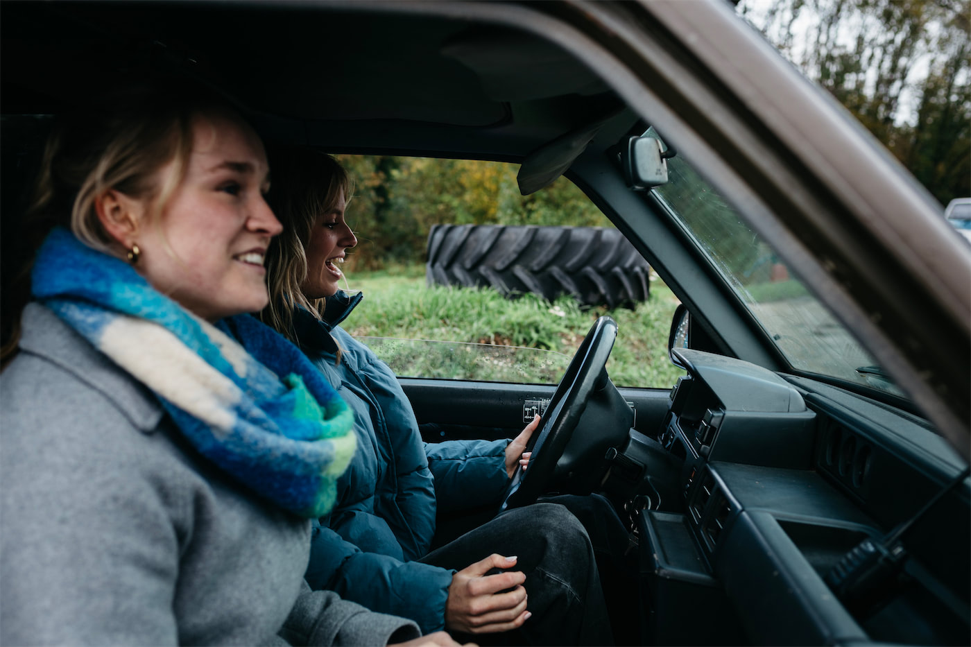 Offroad rijden — foto 7