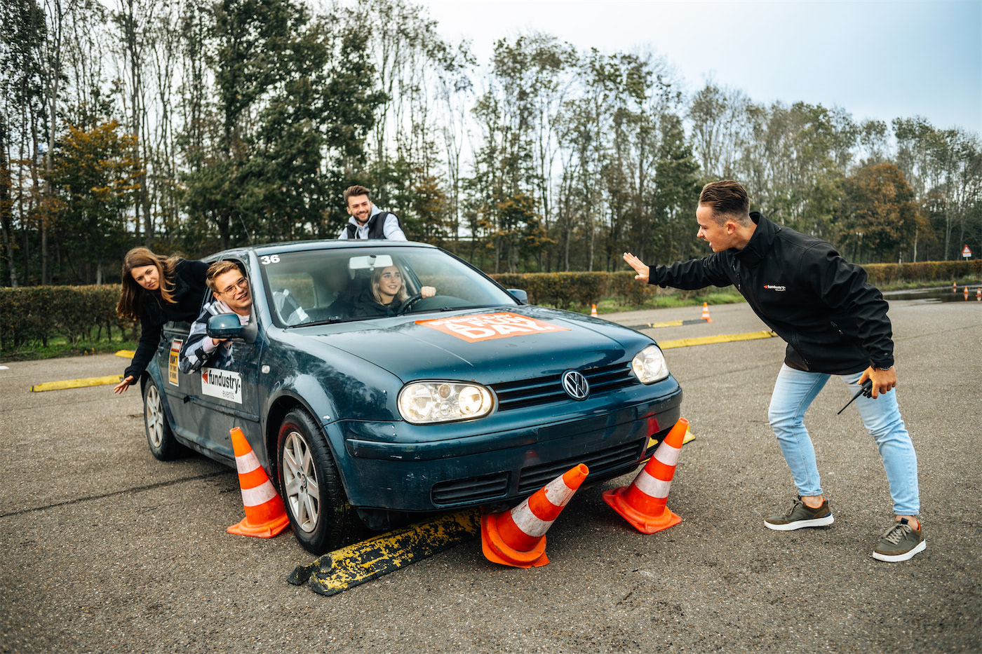 Slechtste chauffeur — foto 7