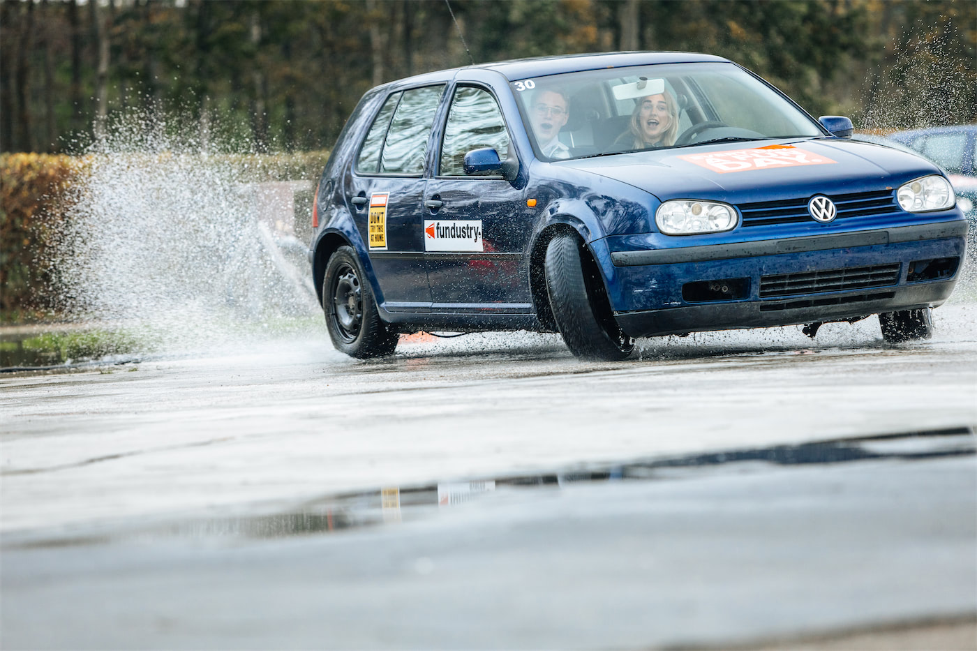 Slipcursus beleving